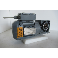 135 RPM 0,37 KW Asmaat 20 mm. Used for test
